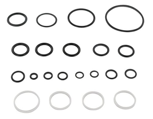 Zestaw uszczelek, do zaworu hydraulicznego F178960021020N - Intertraktor