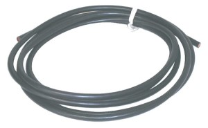 Przewód akumulatora, czarny 10" FGP012062