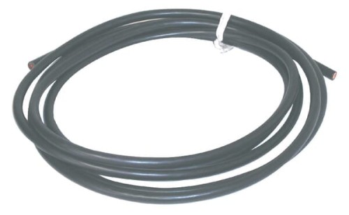 Przewód akumulatora, czarny 10" FGP012062 - Intertraktor