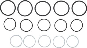 Zestaw uszczelnień do SKS-F-25 (5x) SKS9F25SEALP005