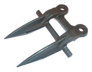 Bagnet podwójny kuty gopart 0006262951GP