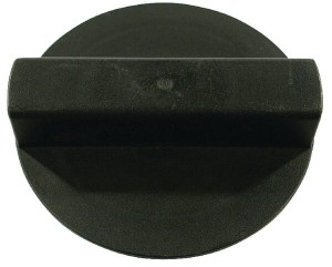 Pokrywa przykręcana z podwójnym odpowietrznikiem 3522000