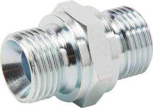 Złącze proste gwint zewnętrzny BSP DIN 3852A, 1/2" DNB08A