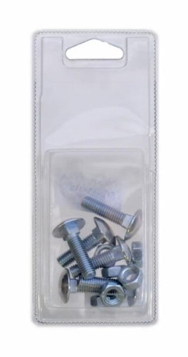 Śruba zamka M8x30 4.6 6x KR603830P006 - Intertraktor