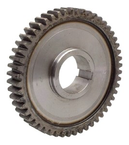 Koło zębate duże zęby proste, pasuje do Cyklop 51957214060040