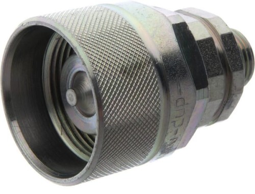 Szybkozłącze skręcane 1-1/2" gwint zew. M52x1.5 38S - wtyczka SKSM32S52 - Intertraktor