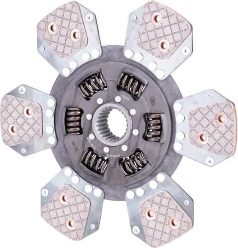 Tarcza sprzęgła 331034610 - Intertraktor