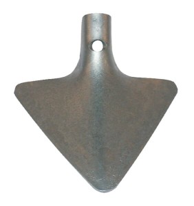 Gęsiostopa 200x6 mm 1-otw. Rumptstad RS3919