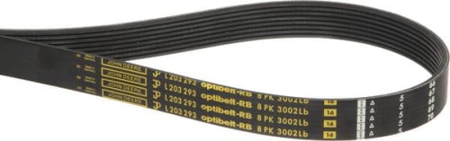 Pasek klinowy JD L203293 - Intertraktor