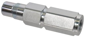 Wkłąd Multifaster wtyczka 3P 3/8" - 3/8" BSP KIT3FNP38GASM