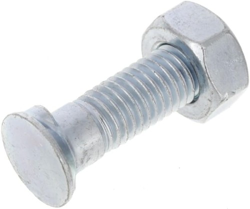 Śruba z nakrętką H0609330 - Intertraktor