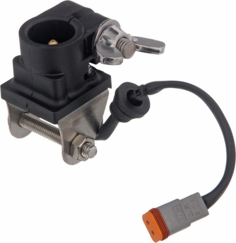 Adapter uchwytu lampy z kostką Deutsch LA10041 - Intertraktor