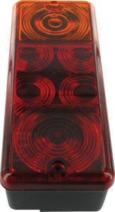 Lampa tylna zespolona HW 60/80, lewa G41311