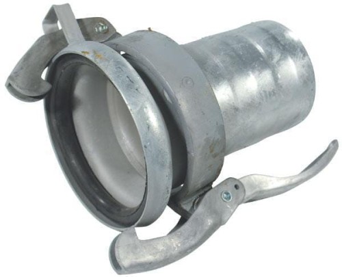 Złącze KKM 6" z króćcem na wąż 149 mm 6204068Z - Intertraktor