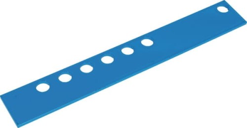 Płyta nastawcza 40x4x270 4482607 - Intertraktor