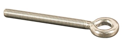 Śruba z uchem M8x50 mm ocynk SO085E - Intertraktor