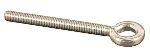 Śruba z uchem M8x60 mm ocynk SO086E
