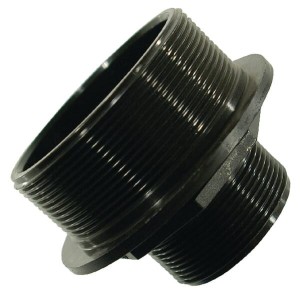 Nypel redukcyjny gwint zew./ gwint zew. Arag, 2" x 3" 2402097