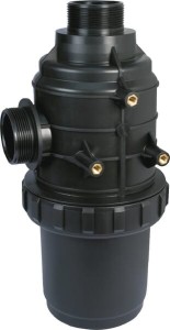 Filtr zasysający 2" 50 mesh 3172173
