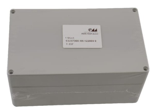 Obudowa ABS 230x300x85mm T253 - Intertraktor