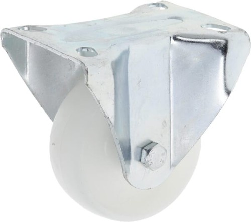 Koło stałe PA z łożyskiem ślizgowym Ro-Carr, 80 mm WH55180 - Intertraktor