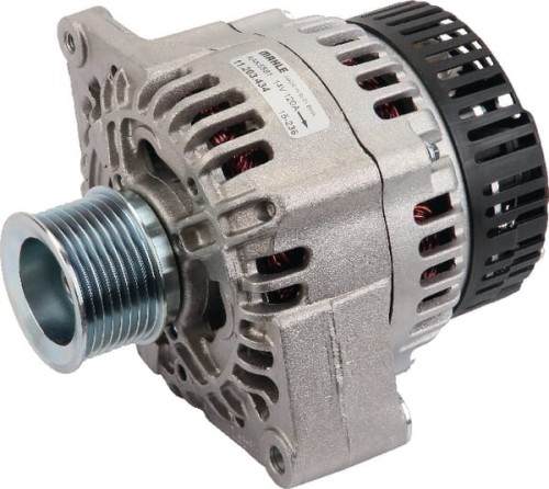 Alternator 14V 120A IA1286 - Intertraktor