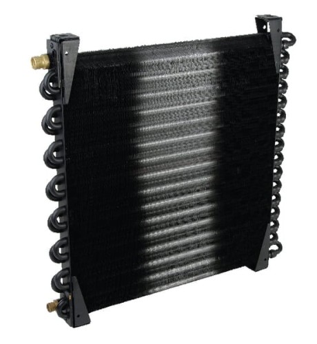 Chłodnica klimatyzacji KL030003 - Intertraktor