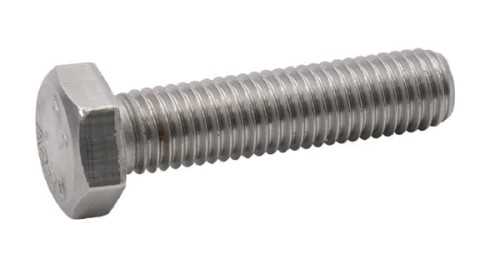 Śruba UNF cały gwint kl. 8.8 ocynk, 5/16" x 7/8 93351678UNF - Intertraktor