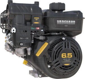 Silnik, wał poziomy, 6.5 KM Vanguard, jednocylindrowy Briggs & Stratton 12V3320003F1