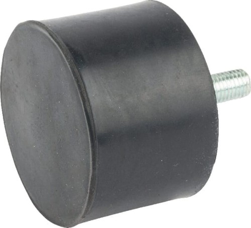 Tłumik drgań typ D 7550D55 - Intertraktor