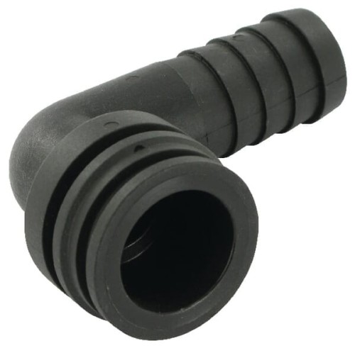 Przyłącze węża 90° T3 20 mm 1191320 - Intertraktor
