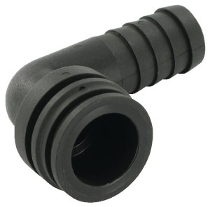 Przyłącze węża 90° T3M 25 mm 1191325