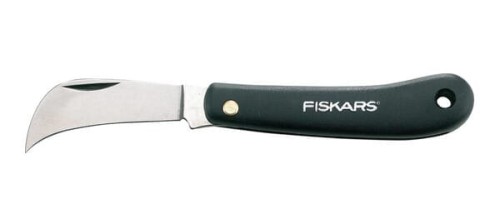 Nóż ogrodniczy sierpak K62 Fiskars 125880 - Intertraktor