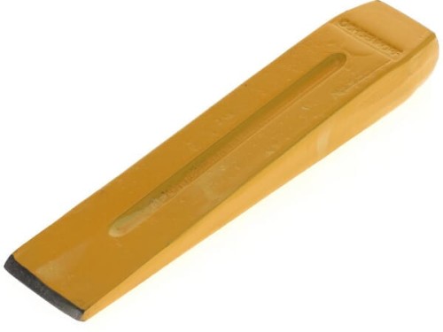 Klin do łupania stalowy lity 2000 g FW402000 - Intertraktor