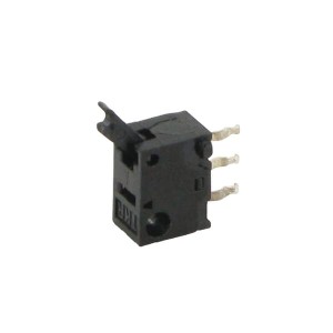 Wyłącznik awar. mini H1..PB H19TXSCH