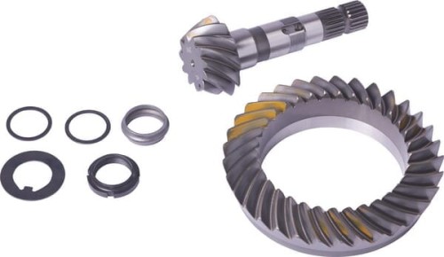 Zestaw przekładni zębatej stożkowej CI066918 - Intertraktor