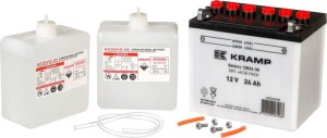 Akumulator 12V 24Ah 225A Kramp 12N243AKR