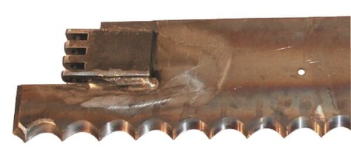 Nóż H 26502721Z - Intertraktor
