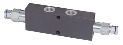 Zawór zwrotno-hamujący N1116 1/2" G5P4 VODL10004ST - Intertraktor