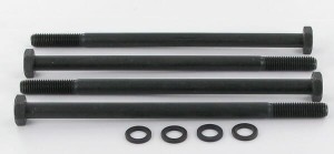 Śruby mocujące Polaris 20 M10x185 mm 4 szt. PLP920M10185