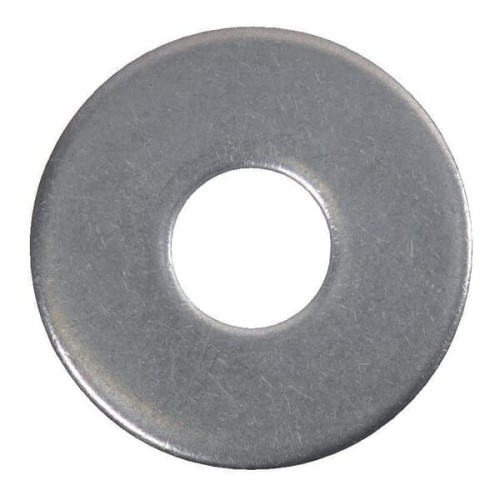 Podkładka płaska poszerzana M16x50x3 mm, stal szlachetna A2 DIN 9021 Kramp 902116RVS - Intertraktor