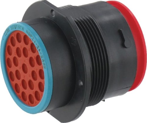 Obudowa wtyczki 23 P. wewnętrzna HDP20 DSHDP242423SE - Intertraktor