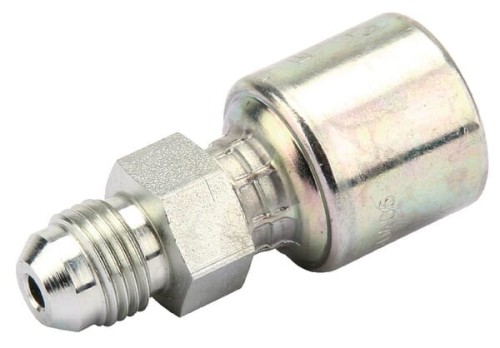Końcówka DN6-9/16" JIC 4G6MJ - Intertraktor