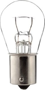 Żarówka 12V 25W BA15s B1249
