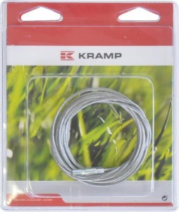 Rdzeń linki sterującej 2.0 mm - 250 cm KGFGP454393P001