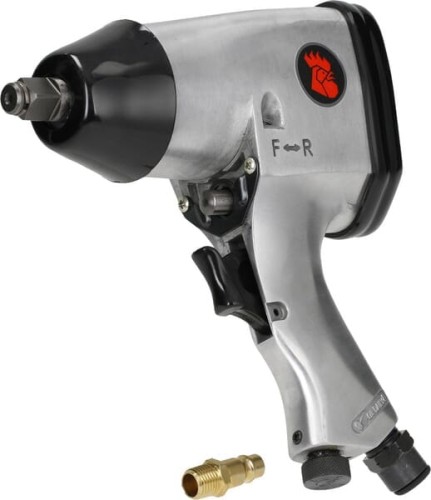 Klucz udarowy pneumatyczny 1/2" Red Rosster, 430 Nm RR15P - Intertraktor