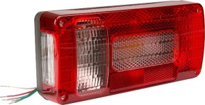 Lampa tylna zespolona, prawa LA45033R