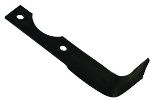 Nóż frezujący prawy 175x50x25mm 4mm pasuje do Agria RB25498