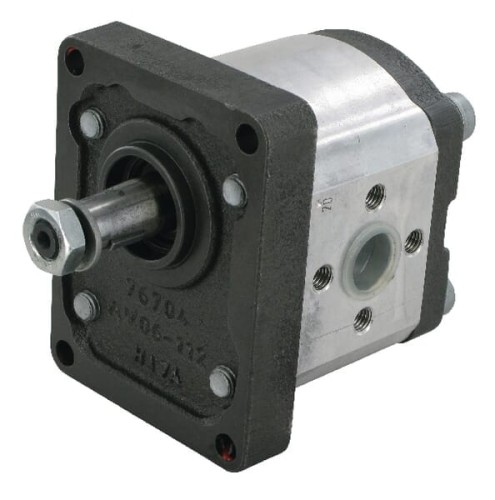 Pompa zębata AZPF-10-016LHO30KB Bosch Rexroth 0510625341 - Intertraktor