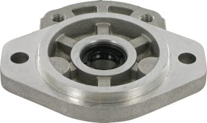 Pokrywa przednia kołnierzowa PLP20/ S1-EL(Alu) PLP920S1EL